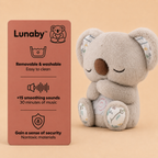 Lunaby™ Your Breathing Comfort Companion