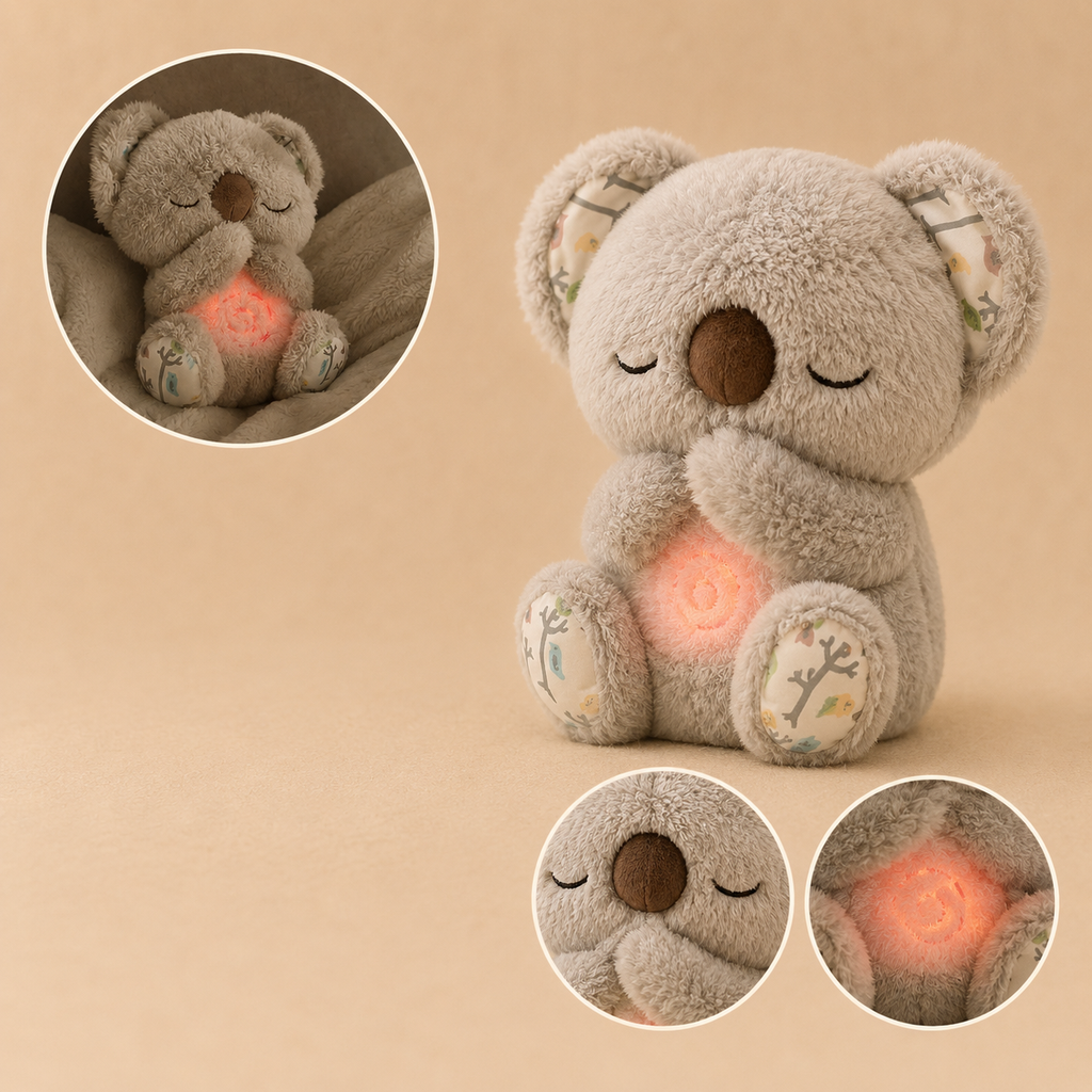 Lunaby™ Your Breathing Comfort Companion