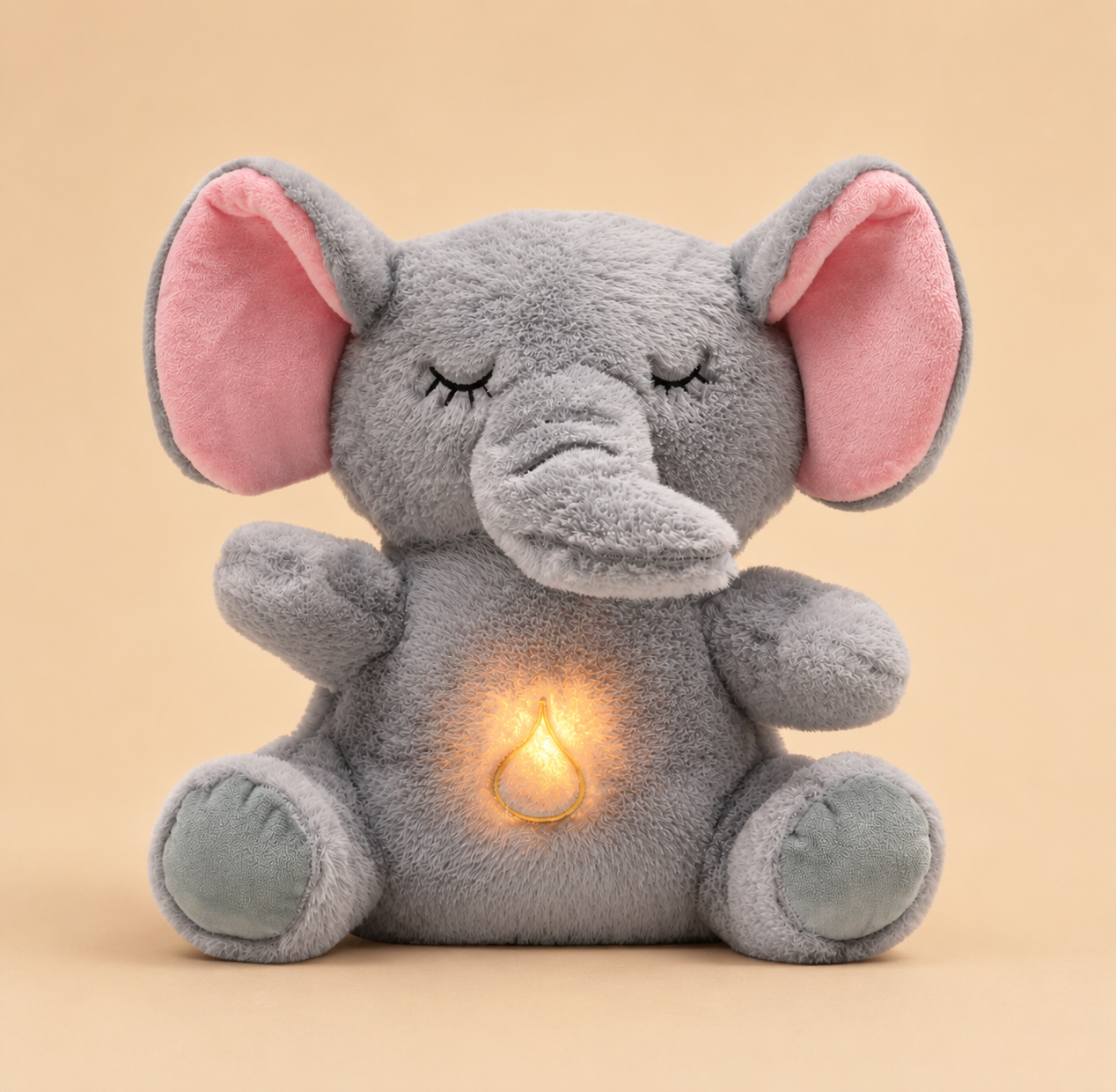Lunaby™ Your Breathing Comfort Companion