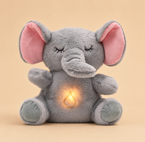 Lunaby™ Your Breathing Comfort Companion