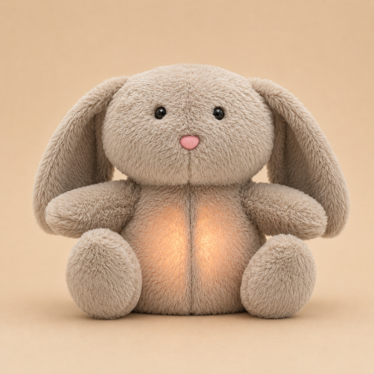 Lunaby™ Your Breathing Comfort Companion