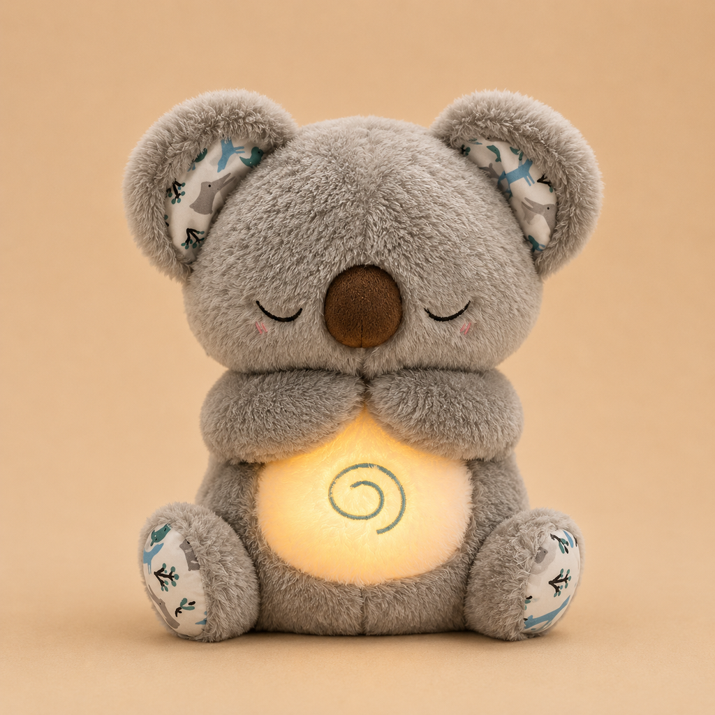 Lunaby™ Your Breathing Comfort Companion